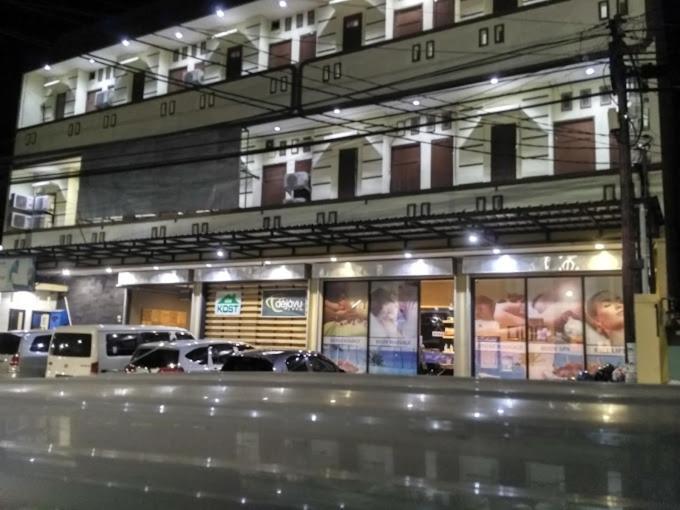 فندق Dekost ماديون المظهر الخارجي الصورة